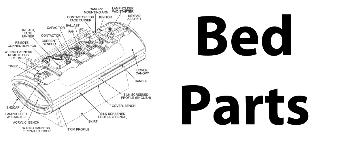 Bed Parts