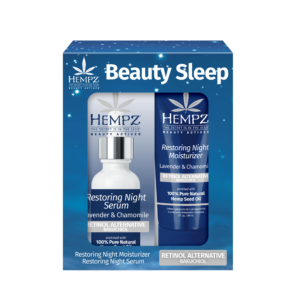 LE Hempz Beauty Sleep Facial Pack 2024