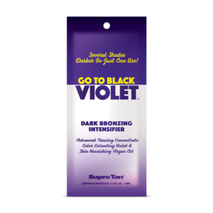 Go To Black Violet Intensifier PKT