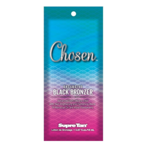Chosen Exclusive Black Bronzer PKT