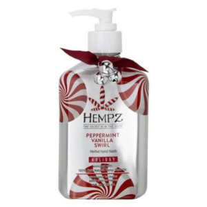 Hempz Peppermint Vanilla Swirl Hand Wash