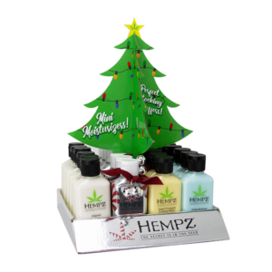 Hempz Oh Christmas Tree Moisturizer Mini Basket