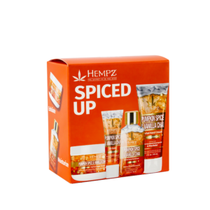 Hempz LE Spiced Up Promo Box 2024